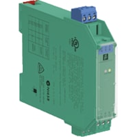 Pepperl+Fuchs Process Automation Current Driver, SMART, Analog 4-20mA, 20-35VDC, DIN-Rail, 223998