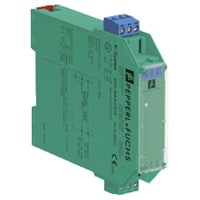 Pepperl+Fuchs Process Automation Solenoid Driver, K-System, 1-Channel Isolated Barrier, 20-35VDC, 133238