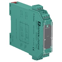 Pepperl+Fuchs Process Automation K-System Signal Conditioners, 126992