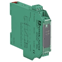 Pepperl+Fuchs Process Automation K-System Signal Conditioners, 038308