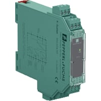 Pepperl+Fuchs Process Automation Conditioner, Signal, K-System, SMART Transmitter Power Supply, 24VDC, 228739