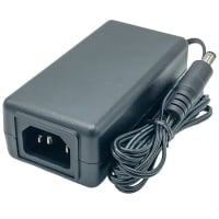 Phihong Power Supply, AC-DC, External, Desktop, C14, 18W, 12V@1.6A, 90-264V In