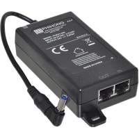 Phihong Power Supply DC-DC 24V@0.875A 47-57V In Pwr Over Ethernet Splitter POE21 Series