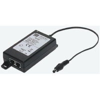 Phihong Power Supply DC-DC 12V@1.75A 45-57V In Pwr Over Ethernet Splitter POE21 Series