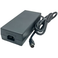 Phihong Power Supply, AC-DC, External, Desktop, C14, 160W, 24V@6.6A, 90-264V In