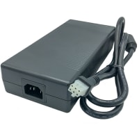 Phihong Power Supply, AC-DC, External, Desktop, C14, 250W, 12V@20A, 90-264V In