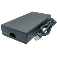 Phihong Power Supply, AC-DC, External, Desktop, C14, 300W, 12V@24A, 90-264V In