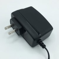 Phihong AC-DC Power Supply, US Wall Mount Adaptor, 5V, 10W, Micro B Connector