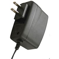 Phihong AC-DC Power Supply, US Wall Mount Adaptor, 12V, 12W, 2.1mm x 5.5mm Connector