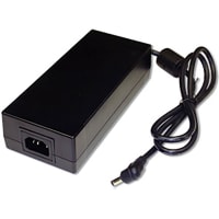 Phihong AC-DC Power Supply, Desktop, 24V, 120W, 2.5mm x 5.5mm Connector, PSA120U Series