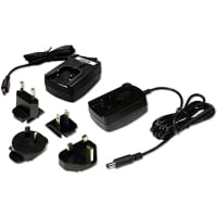 Phihong AC-DC Power Supply, 5V, 5W, Interchangeable Plug, USB Micro-B Output, PSAC05R