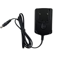 Phihong AC-DC Power Supply, 5V, 10W, Interchangeable Plug, USB Micro-B Output, PSM10R