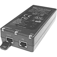 Phihong Power Supply, AC-DC, 48V@0.32A, 90-264V In, Pwr Over Ethernet, Injector, PSA16U Series