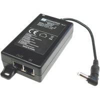 Phihong Power Supply, AC-DC, 3.3V@2.5A, 90-264V In, Pwr Over Ethernet, Splitter, POE14 Series