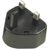 Phihong Interchangeable Plug For Use With F-Series Folding Prong Wall Adapters