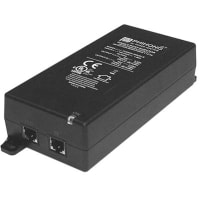 Phihong Power Supply, AC-DC, 24V@1.25A, 90-264V In, Pwr Over Ethernet, Injector, POE31U Series