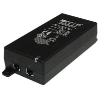 Phihong Power Supply AC-DC 56V@1.071A 90-264VIn Pwr Over Ethernet Injector POE61U Series