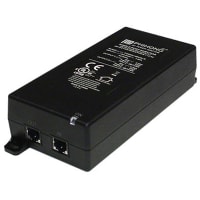 Phihong Power Supply, AC-DC, 56V@1.071A, 90-264VIn, Pwr Over Ethernet, Injector, POE61U Series