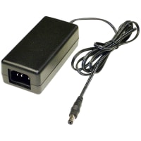 Phihong Power Supply, AC-DC, 9V, 2A, 90-264V In, Enclosed, Desktop, External, 18W, PSAA Series