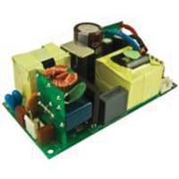 Phihong Power Supply, AC-DC, 12V@13.3A, 90-264V In, Open Frame, Panel Mount, PSA160 Series