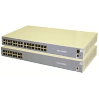 Phihong Power over Ethernet, 16 Port, Mindspan Injector