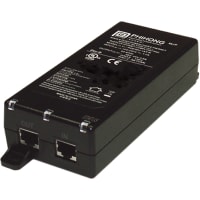 Phihong Power Supply, AC-DC, 56V@0.535A, 90-264V In, Pwr Over Ethernet, Injector, POE31 Series