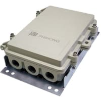 Phihong Power Over Ethernet; Outdoor, IP67; 56V@.60A; 90-264Vin; Gigibit Compatible; POE