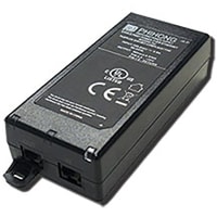 Phihong Power Supply, Passive PoE Adapter, 30W, 56V