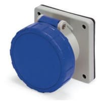 Amphenol Middle East Amphe-309 Receptacle Connector 2P+E / 3W - 20A125V keway 4h IP67