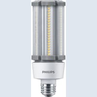 Philips LED Bulb, Corn Cobb, 27 Watts, 40 Kelvin, 3700 Lumens, 100-277 Volts, UL Type B