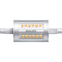 Philips LED Bulb DE Linear 7.5 Watts 3000 Kelvin 800 Lumens 120 Volts