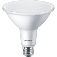 Philips LED Bulb PAR38 14 Watts 3500 Kelvin 1300 Lumens 120 Volts