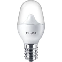 Philips LED Bulb C7 0.5 Watts 2700 Kelvin 30 Lumens 120 Volts