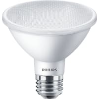 Philips LED Bulb PAR30S 9.4 Watts 3500 Kelvin 850 Lumens 120 Volts