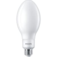 Philips LED Bulb Glass LED HID 14 Watts 3000 Kelvin 2000 Lumens 120-277 Volts UL Type B