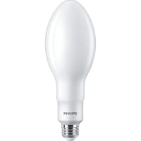 Philips LED Bulb Glass LED HID 28 Watts 3000 Kelvin 4000 Lumens 120-277 Volts UL Type B