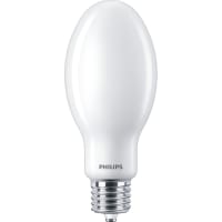 Philips LED Bulb Glass LED HID 34 Watts 3000 Kelvin 5000 Lumens 120-277 Volts UL Type B