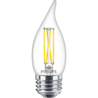 Philips LED Bulb BA11 5 Watts 5000 Kelvin 500 Lumens 120 Volts