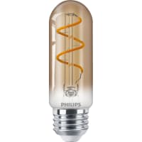 Philips LED Bulb T10 3.5 Watts 2000 Kelvin 225 Lumens 120 Volts