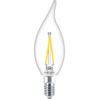 Philips LED Bulb BA11 3.5 Watts 5000 Kelvin 300 Lumens 120 Volts