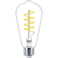 Philips LED Bulb T19 5.5 Watts 5000 Kelvin 500 Lumens 120 Volts