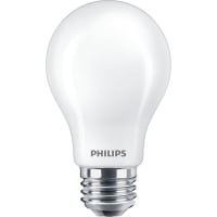 Philips LED Bulb A19 5 Watts 2700 Kelvin 450 Lumens 120 Volts