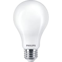 Philips LED Bulb A19 12 Watts 3000 Kelvin 1600 Lumens 120 Volts