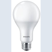 Philips LED Bulb A21 29 Watts 2200-2700 Kelvin 2610 Lumens 120 Volts