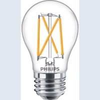 Philips LED Bulb, A15, 3.8 Watts, 2700 WG Kelvin, 350 Lumens, 120 Volts