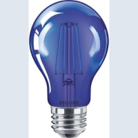 Philips LED Bulb, A19, 4 Watts, Blue Kelvin, N/A Lumens, 120 Volts