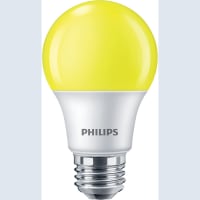 Philips LED Bulb, A19, 8 Watts, Yellow Kelvin, N/A Lumens, 120 Volts