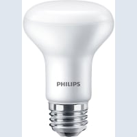 Philips LED Bulb, R20, 5 Watts, 2700 Kelvin, 450 Lumens, 120 Volts