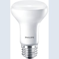 Philips LED Bulb, R20, 5 Watts, 2700 WG Kelvin, 0 Lumens, 120 Volts