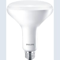 Philips LED Bulb, BR40, 8.8 Watts, 2700 Kelvin, 800 Lumens, 120 Volts